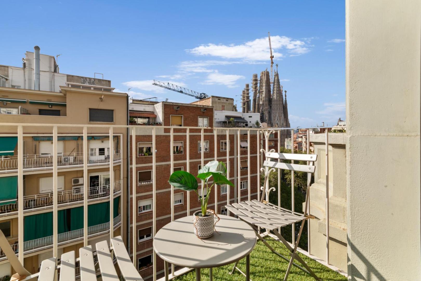 Suite Home Sagrada Familia Barcelona Ruang foto